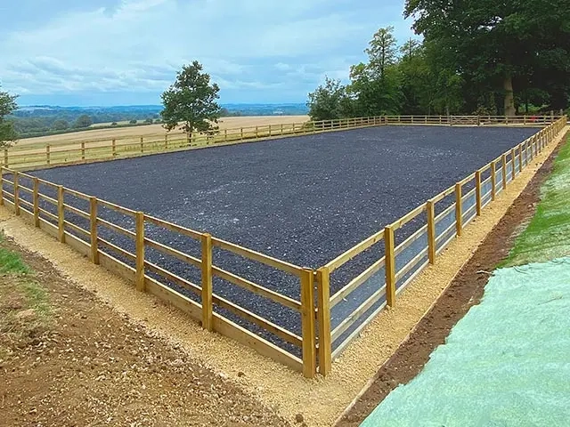 Arena Construction